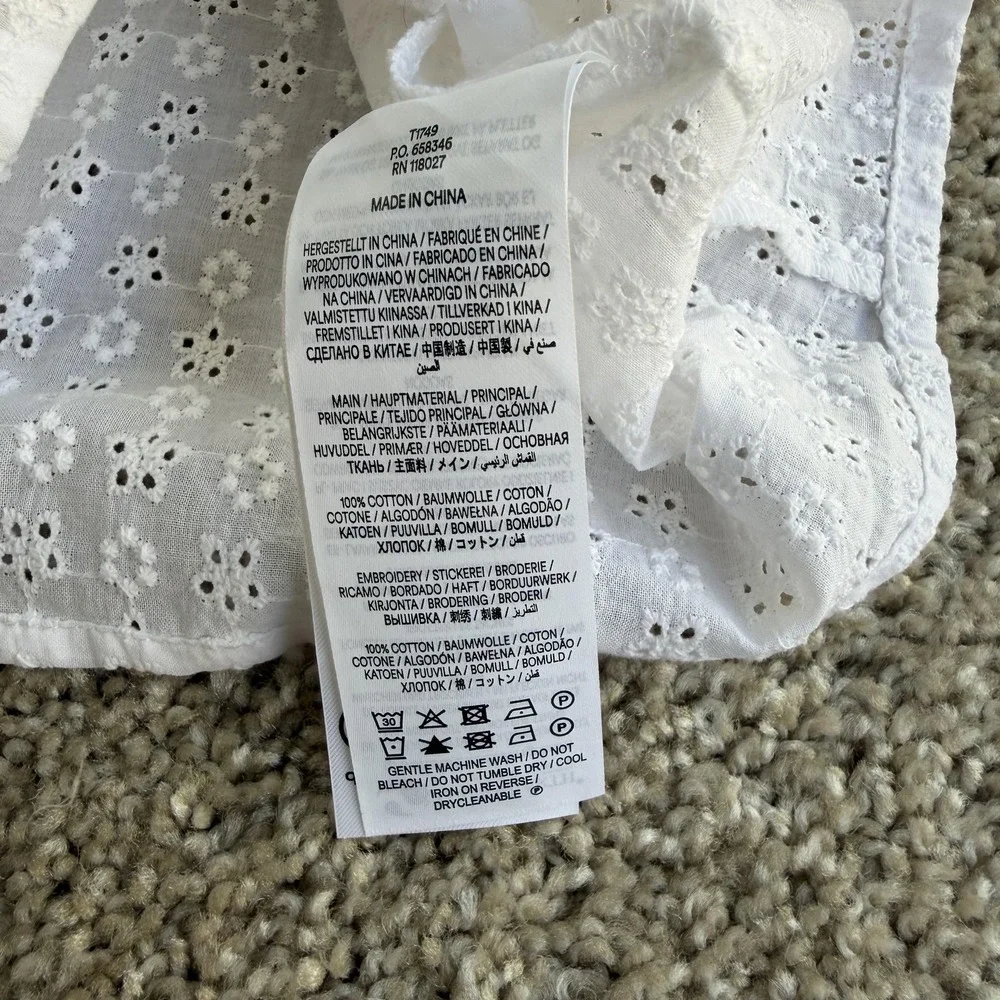Boden blouse womens